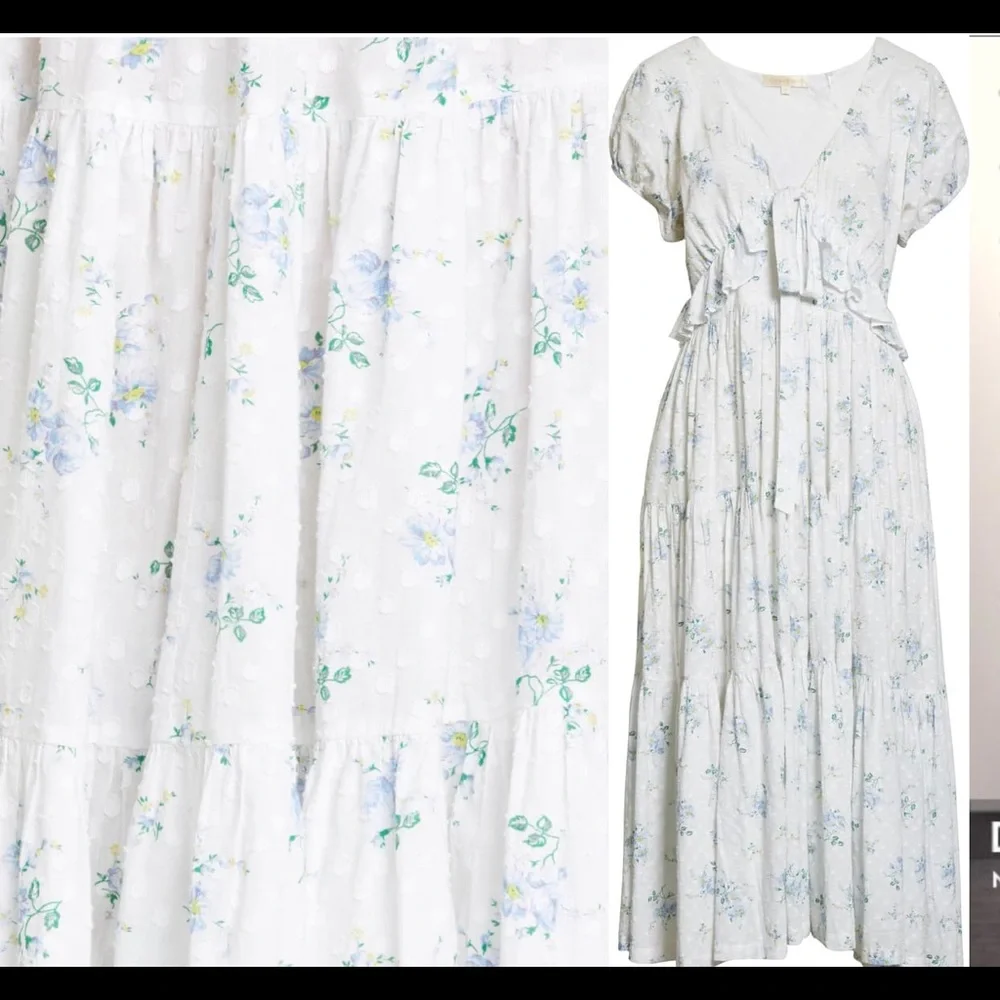 LoveShackFancy Carlton dress - Picture 3 of 6